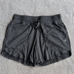 Free Country Charcoal Athletic Shorts Size XS